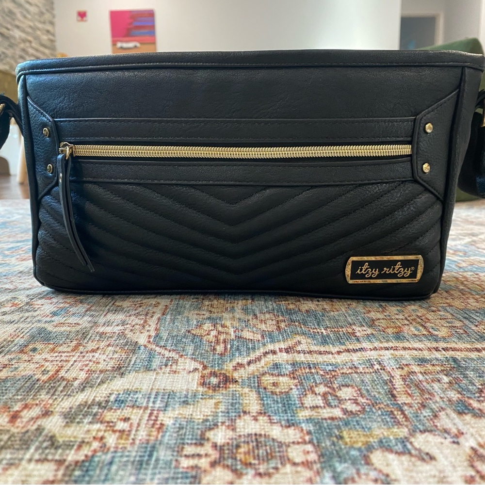 Itzy Ritzy stroller organizer